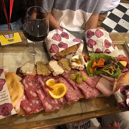 La Prosciutteria Firenze